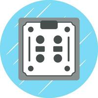 Socket Vector Icon Design