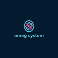 Initial SO or OS Letter Logo Design Vector Template. Monogram and Creative Alphabet S O Letters icon Illustration. Abstract letter OS logo applied for software company logo design inspiration template