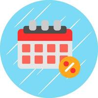 Schedule Vector Icon Design