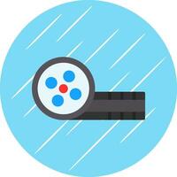 Film Vector Icon Design