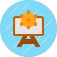 3d Modeling Vector Icon Design