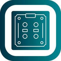 Socket Vector Icon Design