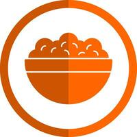 Rice Vector Icon Design