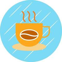 diseño de icono de vector de taza