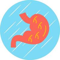 Stomach Vector Icon Design