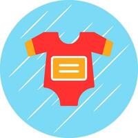 Baby Body Vector Icon Design