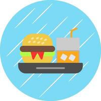 diseño de icono de vector de comida