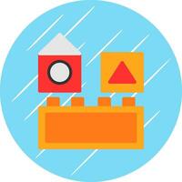 Toys Vector Icon Design