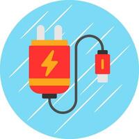 Charger Vector Icon Design