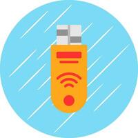 Dongle Vector Icon Design