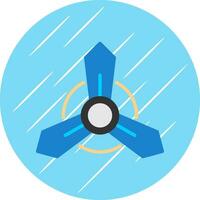 Propeller Vector Icon Design