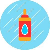 Vape Liquid Vector Icon Design