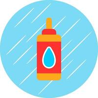 Vape Liquid Vector Icon Design