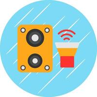 Speakers Vector Icon Design