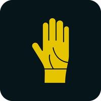 Hand Vector Icon Design