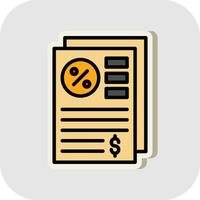 Loan Vector Icon Design