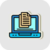 File Vector Icon Design