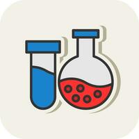 Potion Vector Icon Design