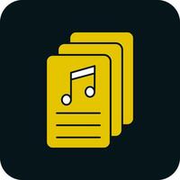 Duplicate Vector Icon Design