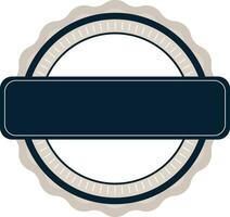 circulo Insignia elemento vector