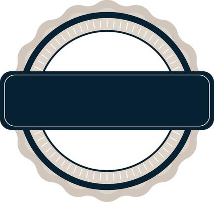 Circle Badge Element