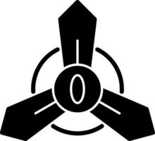 Propeller Vector Icon Design