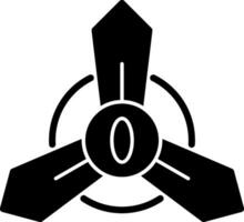 Propeller Vector Icon Design