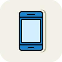 Smartphone Vector Icon Design