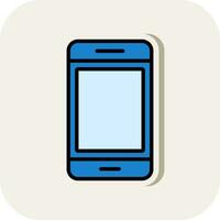 Smartphone Vector Icon Design