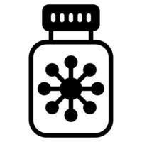 Precision Medicine Icon vector