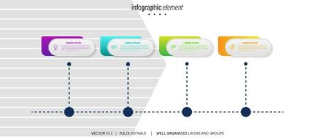 Infographic design template. Vector illustration.