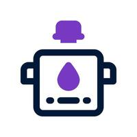 water canteen icon. vector icon for your website, mobile, presentation, and logo design.
