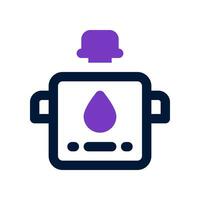 water canteen icon. vector icon for your website, mobile, presentation, and logo design.