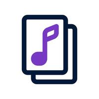 album icon. vector icon for your website, mobile, presentation, and logo design.