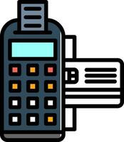 EDC Vector Icon Design
