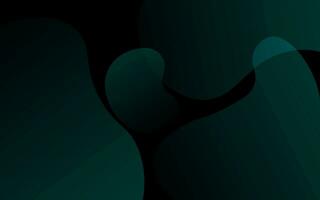 Gradient color blob abstract background. vector