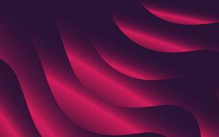 Dark gradient color abstract background. vector