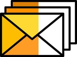 Mail Vector Icon Design