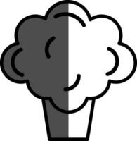 Fume Vector Icon Design
