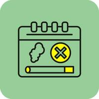 Calendar Vector Icon Design