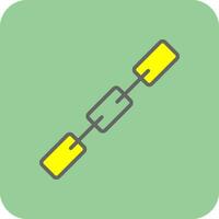 Link Vector Icon Design