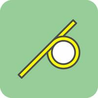 Knot Vector Icon Design