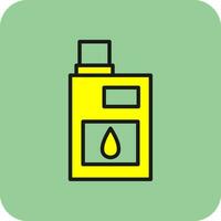 Detergent Vector Icon Design