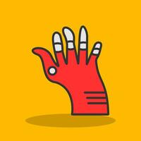 Rheumatoid Vector Icon Design