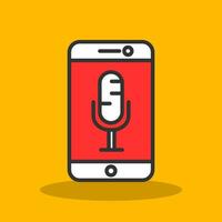 Smartphone Vector Icon Design