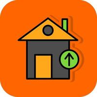 Home Vector Icon Design