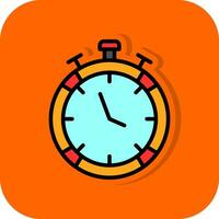 Time Vector Icon Design