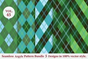 Argyle Pattern vector,geometric, background,Classic Knitted,plaid vector