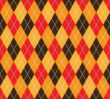 Argyle Pattern vector ,Fabric texture background