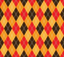 Argyle Pattern vector ,Fabric texture background